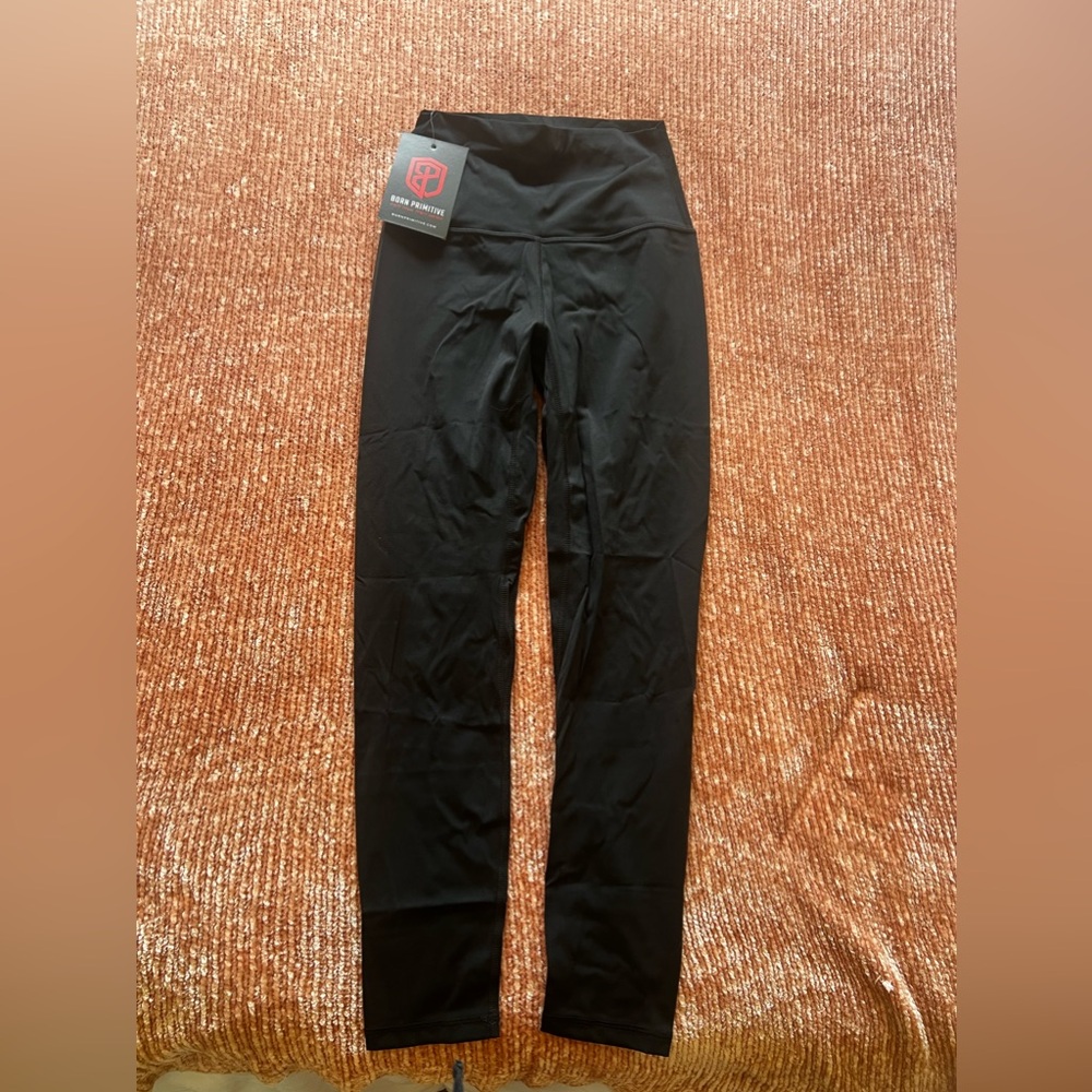 Born Primitive black leggings